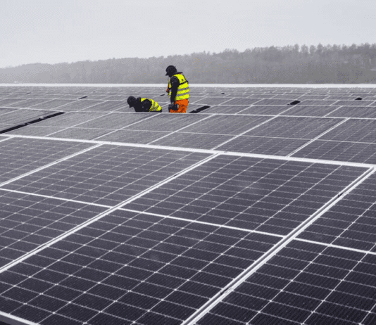 Rozwój energetyki słonecznej we Wrocławiu