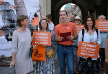 Экологические акции и инициативы Вроцлава