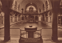 Історія вроцлавських купалень: від Середньовіччя до сьогодення