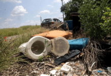 Куди жителі Вроцлава дівали відходи в минулому