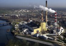 Електрифікація Вроцлава: перша електростанція у місті