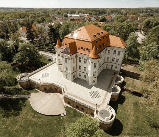 Historia i legendy Zamku Leśnickiego we Wrocławiu