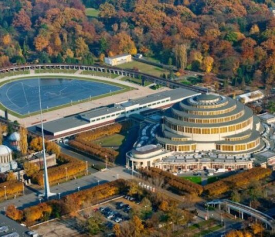 Jak we Wrocławiu powstał Park Szczytnicki