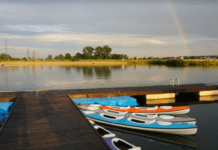 Zapory i zbiorniki wodne we Wrocławiu