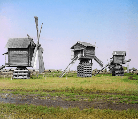 Przemysł młynarski i pierwsze młyny we Wrocławiu