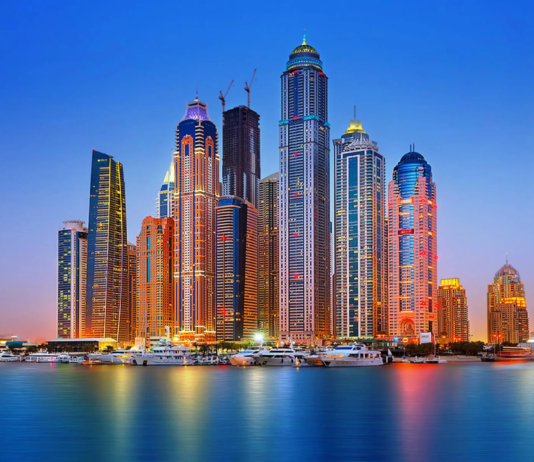 Wycieczki do Dubaju — wypoczynek w atmosferze luksusu