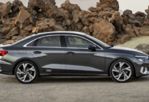 Audi A3 Sedan із США – чим відрізняється від європейської версії та як безпечно пригнати його в Польщу