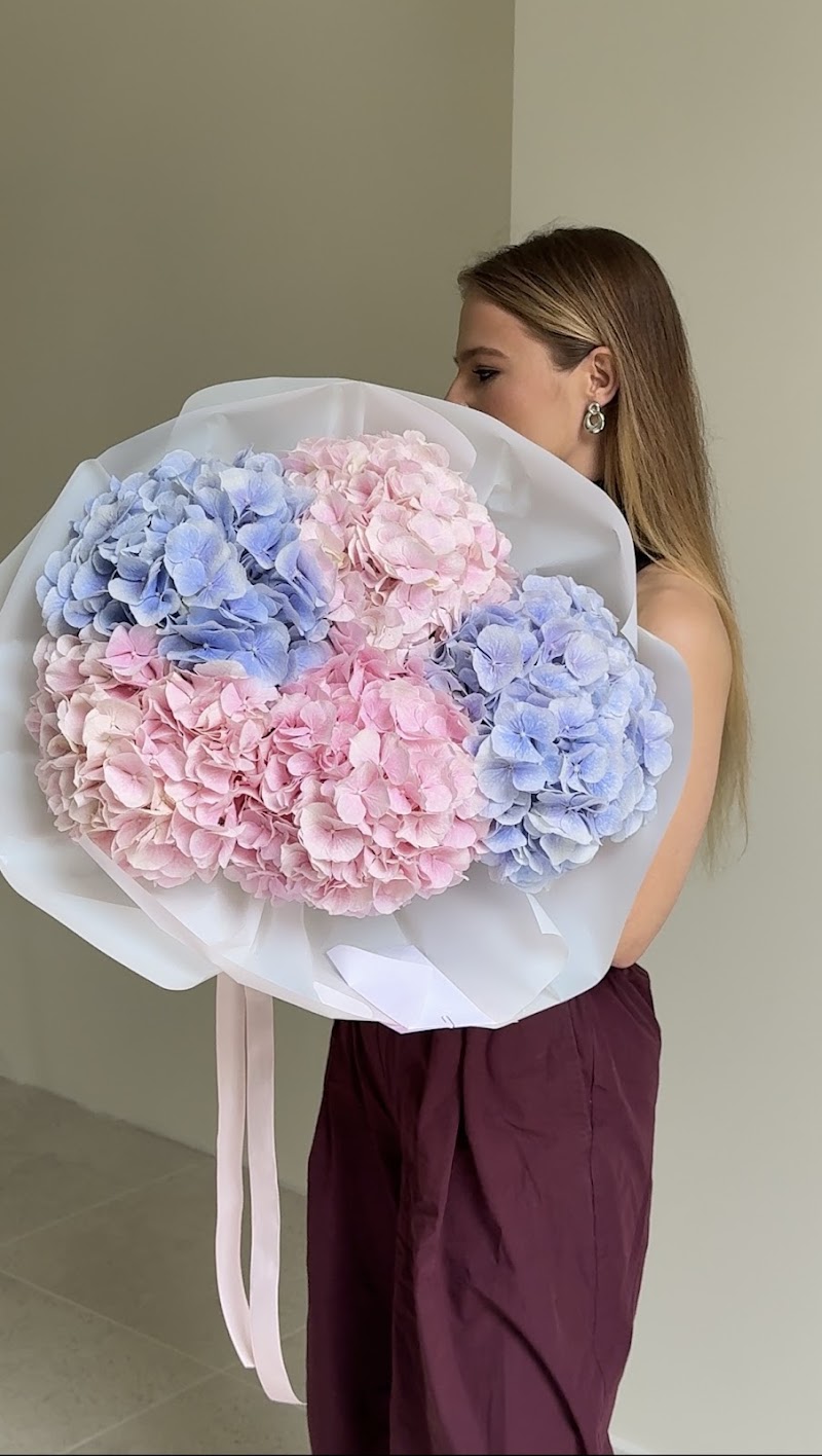 flowers with love