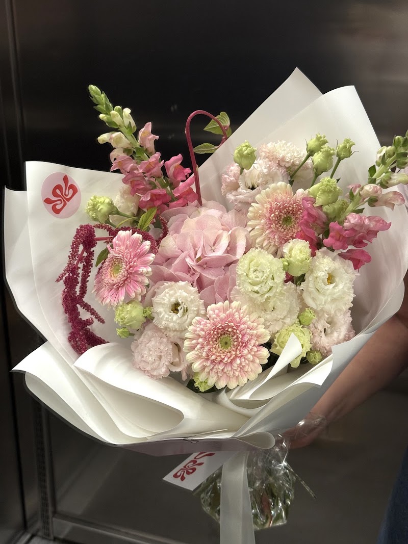 flowers with love