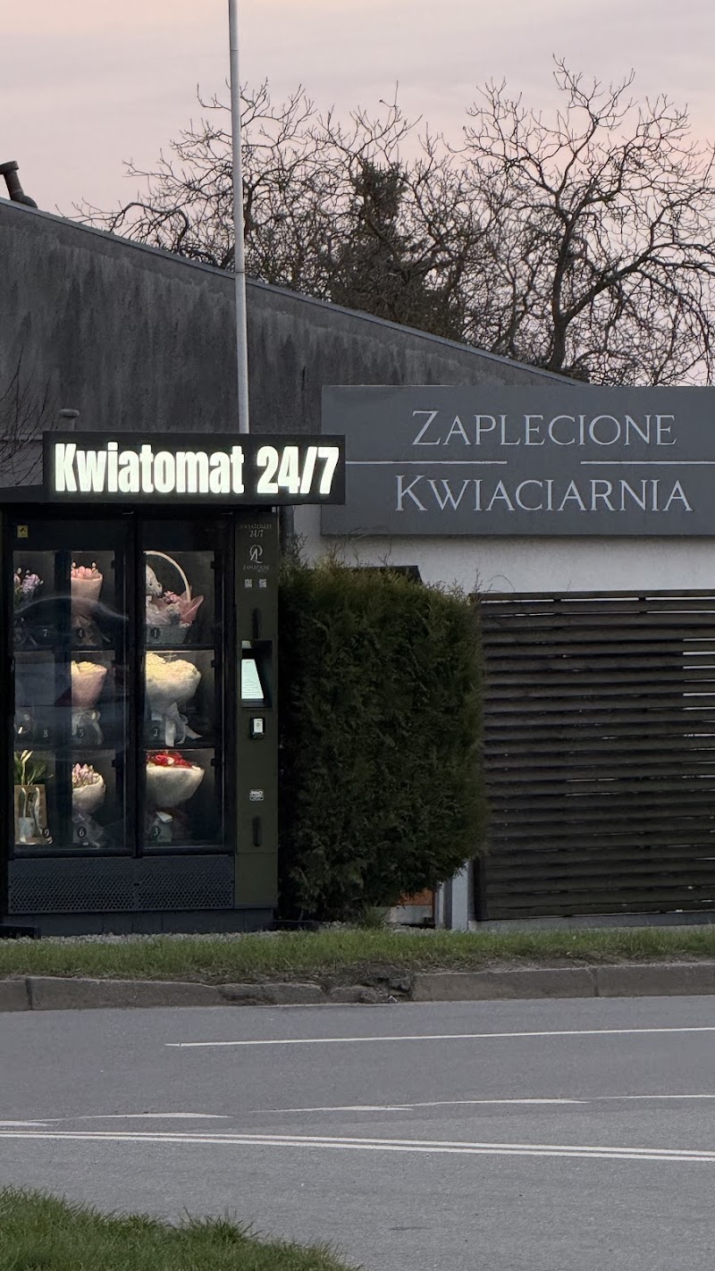 Kwiaciarnia Zaplecione