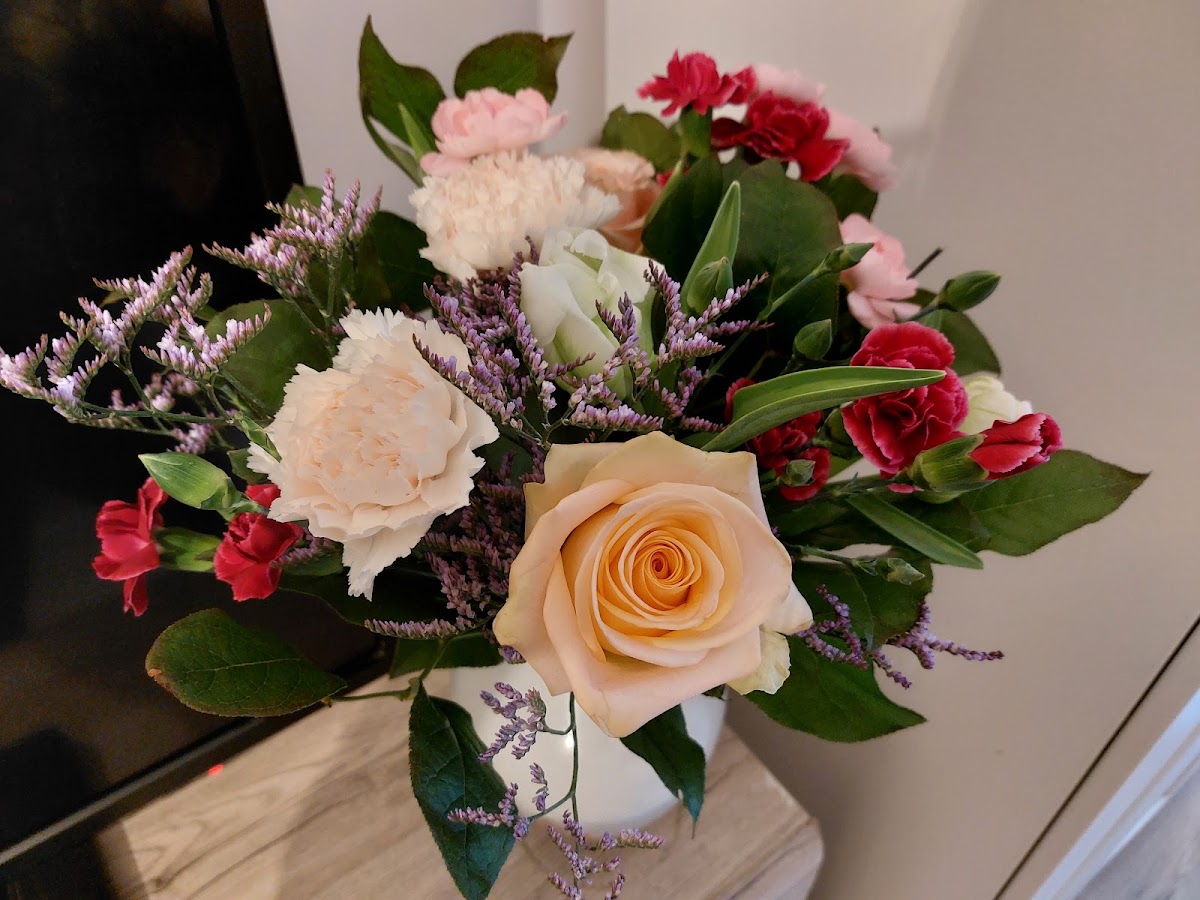 Kwiaciarnia Zaplecione — Florist
