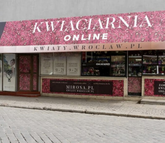 MiRosa Kwiaciarnia i Kwiatomat 24h Wrocław