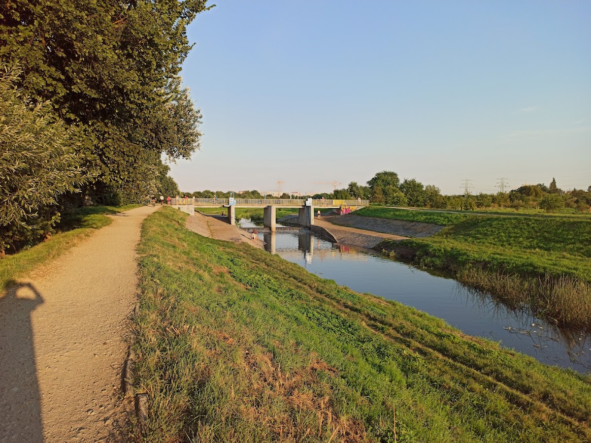 Park Grabiszyński (Грабішинський парк) — Park