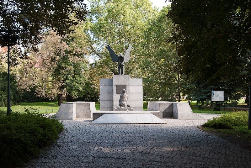 Park Juliusza Słowackiego (Парк Юліуша Словацького)