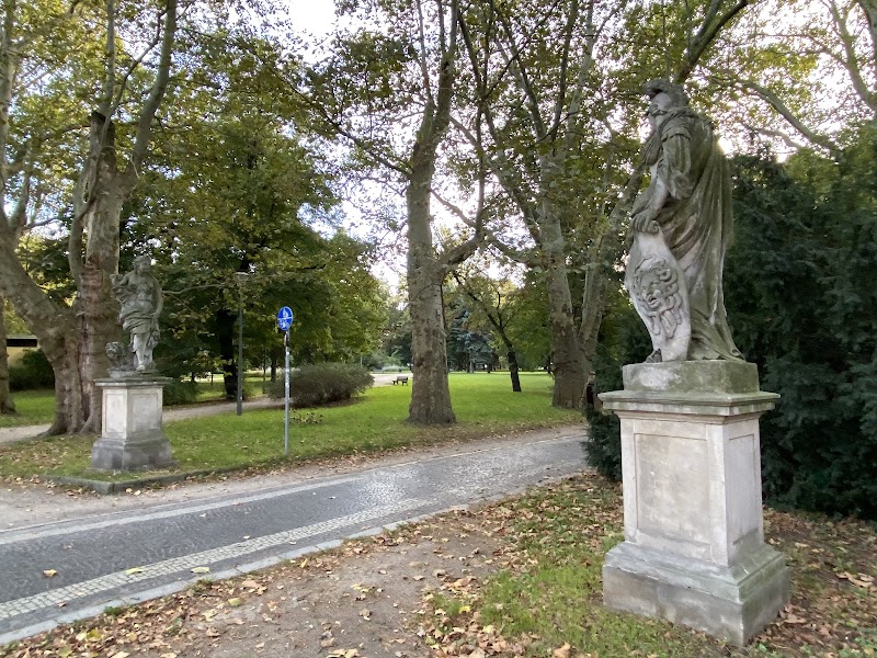 Park Juliusza Słowackiego (Парк Юліуша Словацького)