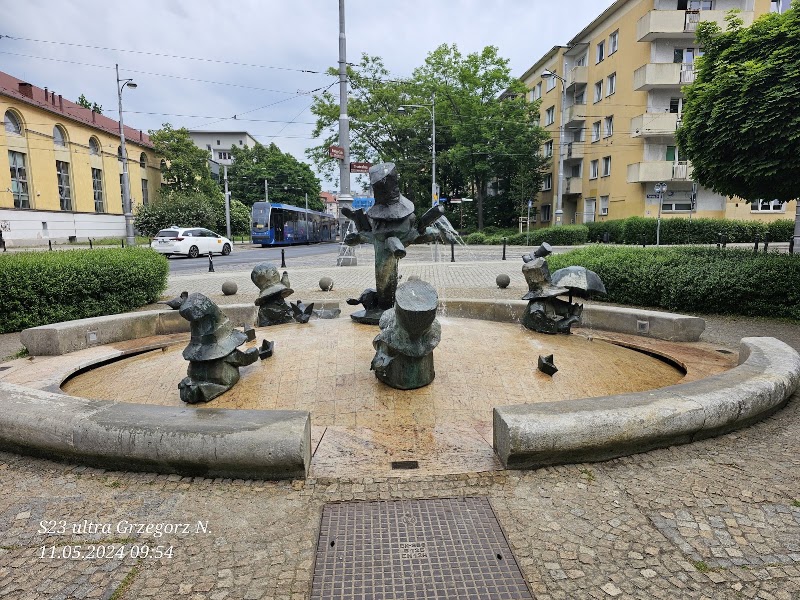 Park Mikołaja Kopernika