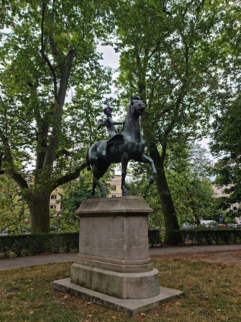 Park Mikołaja Kopernika