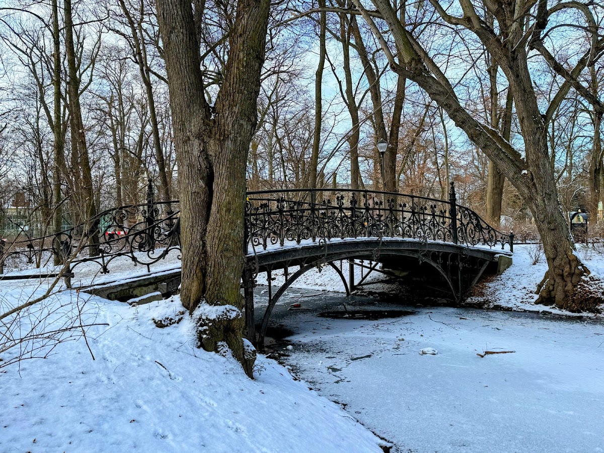 Park Południowy (Південний парк) — Park