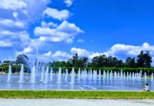 Park Szczytnicki