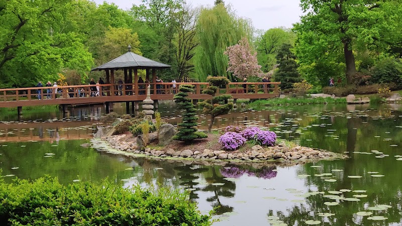 Park Szczytnicki