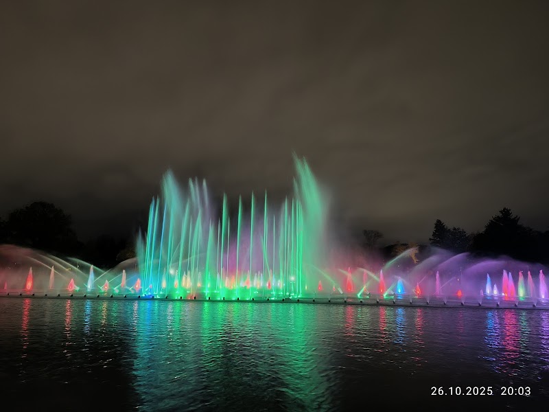 Park Szczytnicki