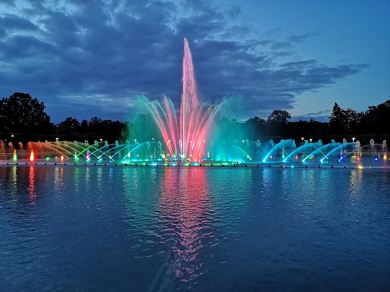 Park Szczytnicki