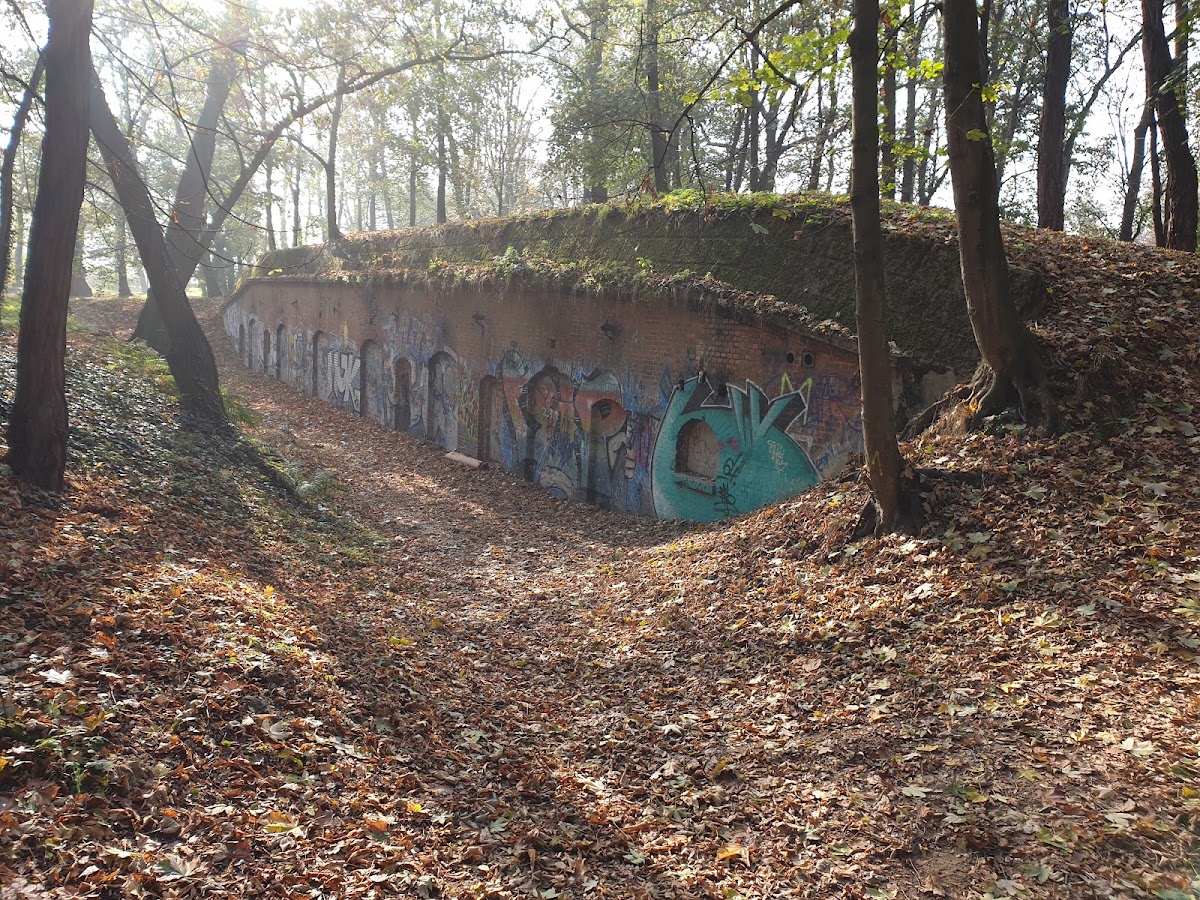 Park Zachodni (Західний парк) — Park